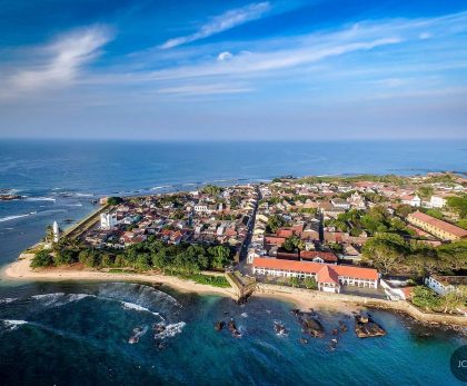 galle-fort